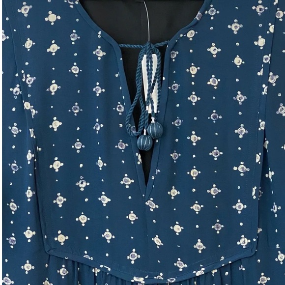 Madewell Printed Maxi Dress - Picture 7 of 8